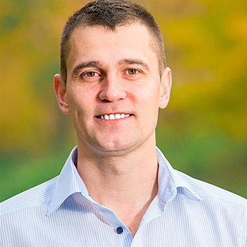 Portrait Bild Tobias W.